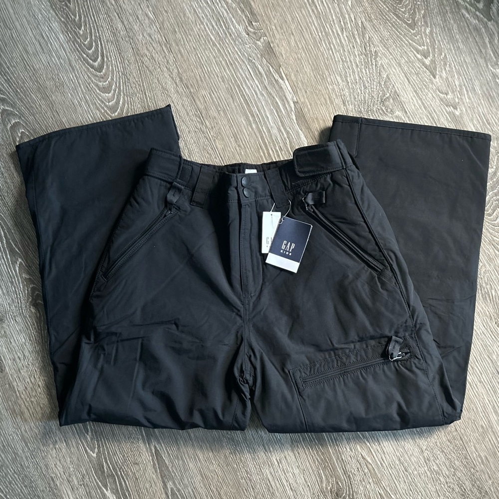 NWT GAP Kids’ Snow Bib Size 10 Husky